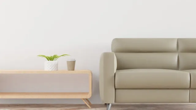 5 najlepszych aplikacji do projektowania salonu z sofą modułową