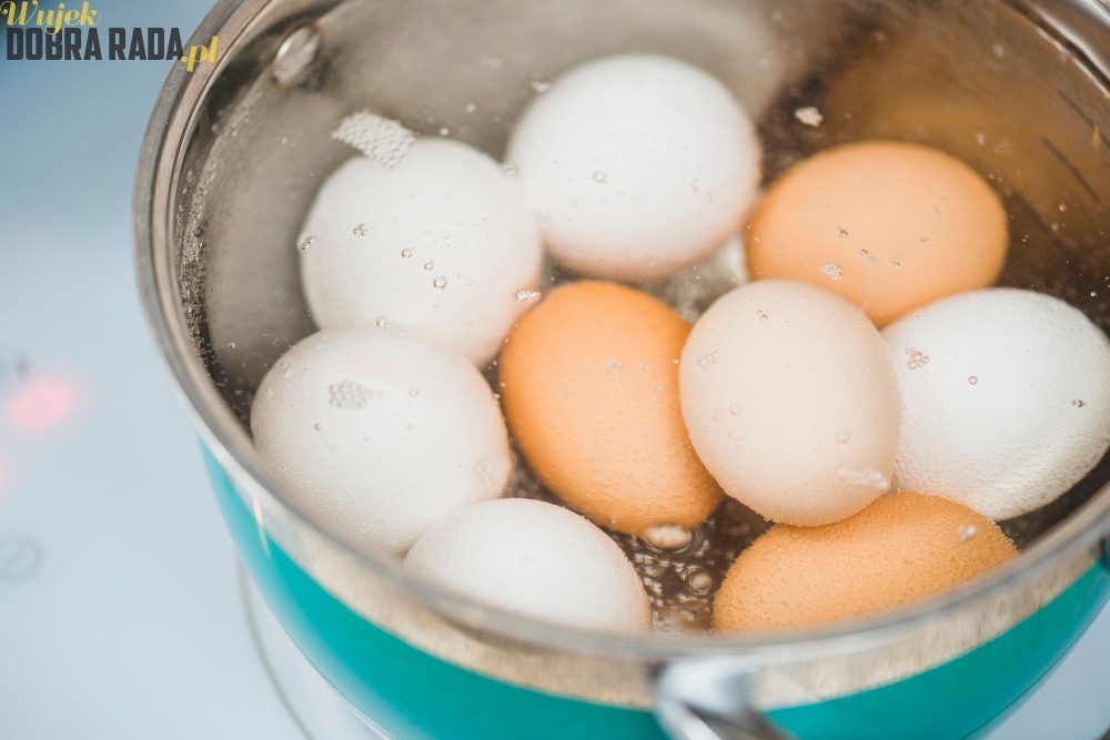 Jak przygotować idealne jajka na twardo: Praktyczny przewodnik