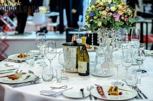 Jak wybrać dobry catering na wesele?