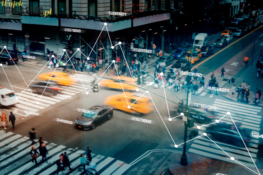 Rola Technologii w Rozwijaniu Mobilności Miejskiej: Współczesne Innowacje dla Lepszego Poruszania się Po Mieście