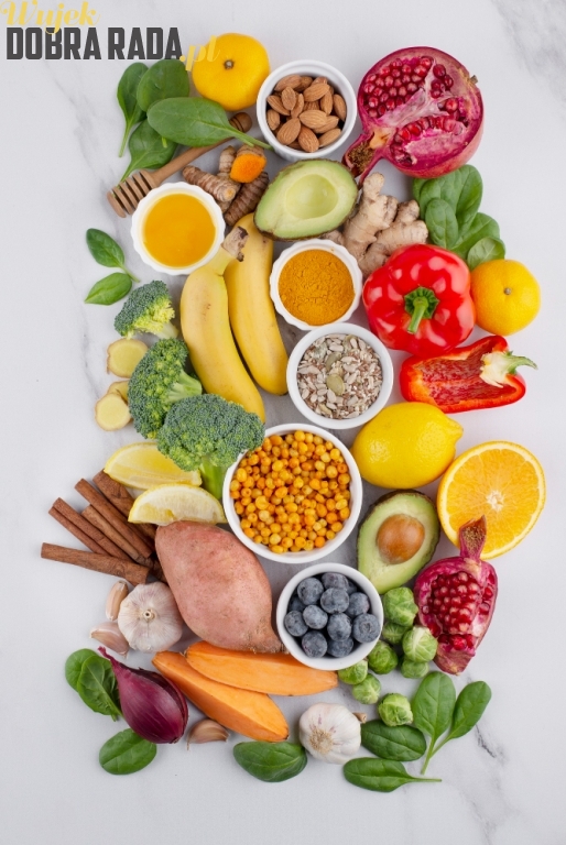 Zdrowa Dieta i Jej Wpływ na Organizm: Klucz do Długoterminowego Dobrego Zdrowia